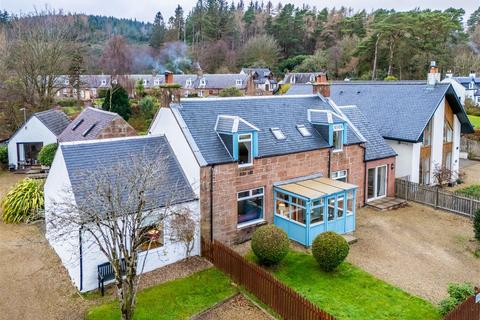 5 bedroom villa for sale, Rowanbank and Cottage, Brodick, Isle of Arran