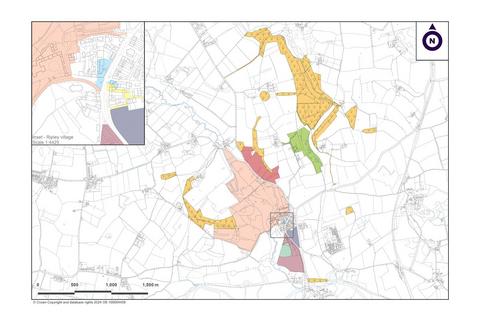 Land for sale, Village Cricket Ground, Ripley, Near Harrogate, North Yorkshire, HG3