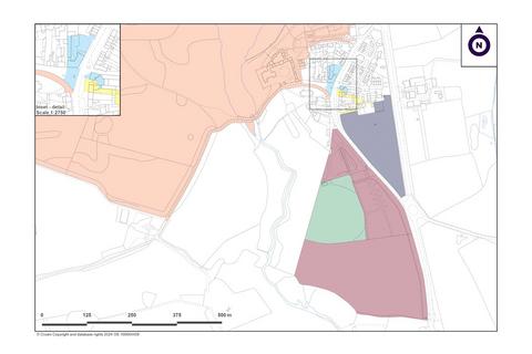 Land for sale, Village Cricket Ground, Ripley, Near Harrogate, North Yorkshire, HG3