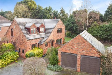 4 bedroom detached house for sale, Hurley Close, Sutton Coldfield