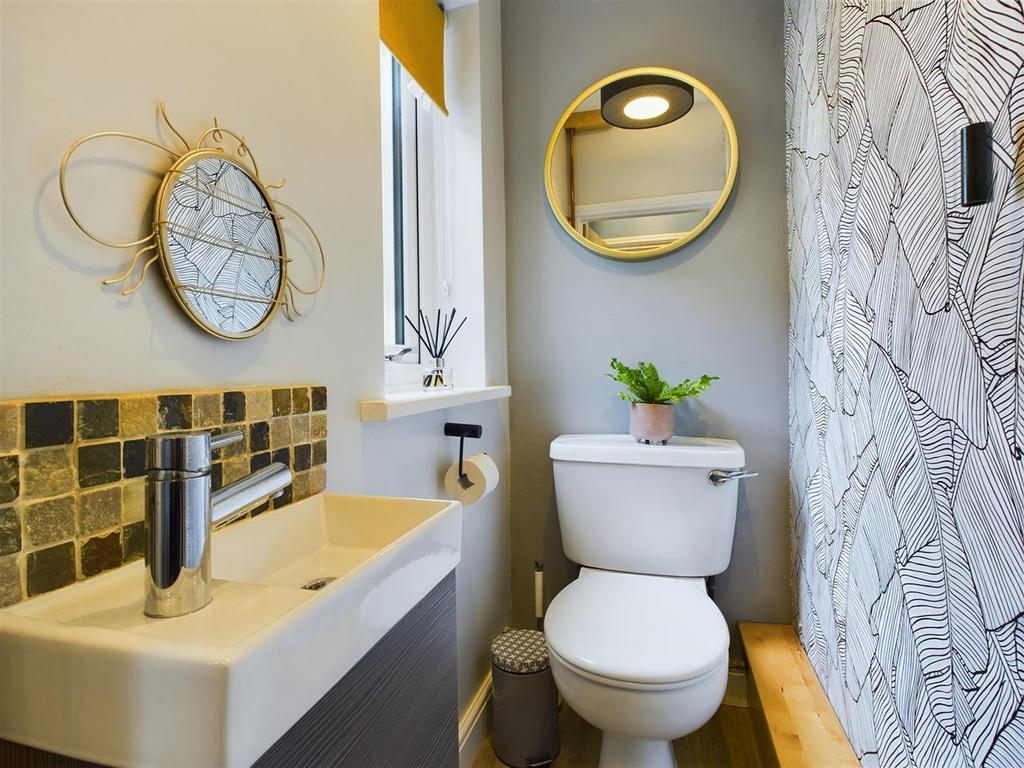 Ground Floor WC