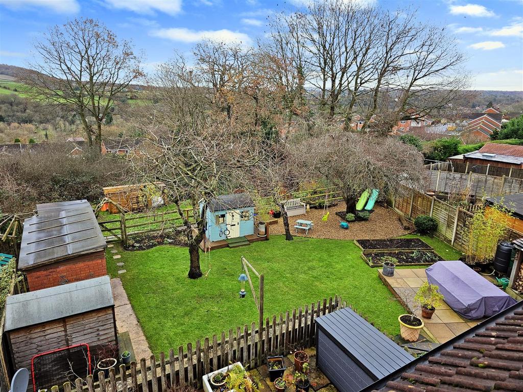 Garden Aerial