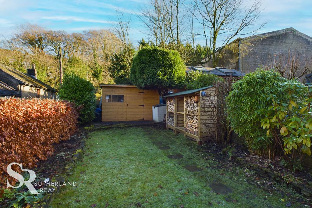 Garden Shed