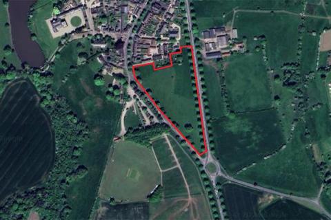 Land for sale, The Front Field, Ripley, Near Harrogate, North Yorkshire, HG3