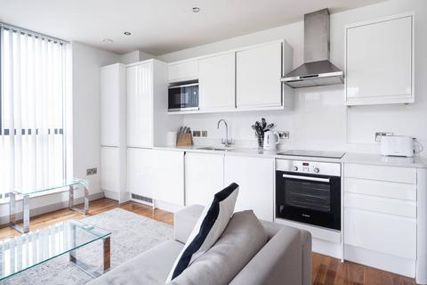 3 bedroom flat for sale, Shore Place, Homerton, London, E9