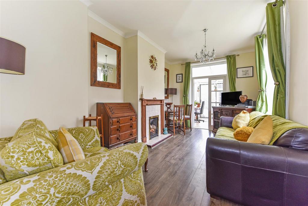Reception Room/Dining Room