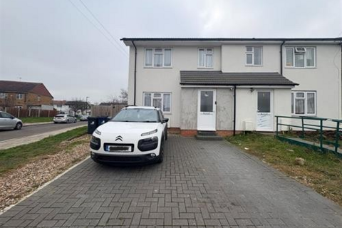 3 bedroom terraced house for sale, A Fisher Close, Greenford