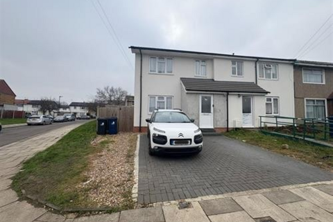 3 bedroom terraced house for sale, A Fisher Close, Greenford