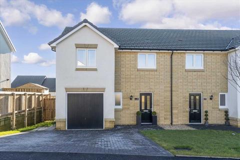 3 bedroom semi-detached house for sale, Temple Way, Benthall, EAST KILBRIDE