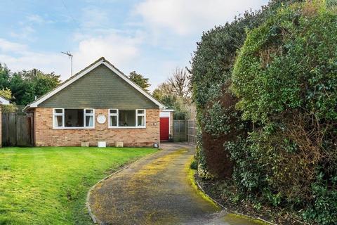 3 bedroom detached bungalow for sale, POST HOUSE LANE, GREAT BOOKHAM, KT23