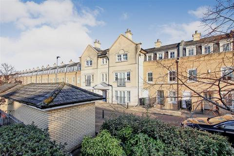 St. Matthews Gardens, Cambridge