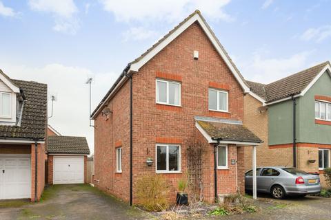 3 bedroom detached house for sale, Columbine Close, Whitstable CT5