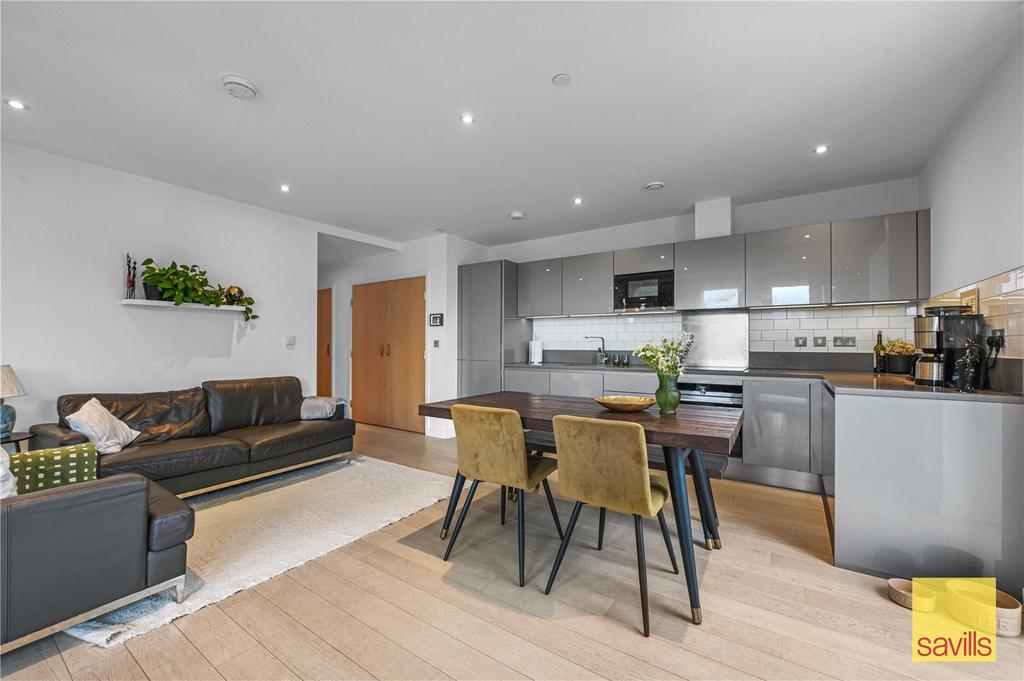 Reception/Kitchen