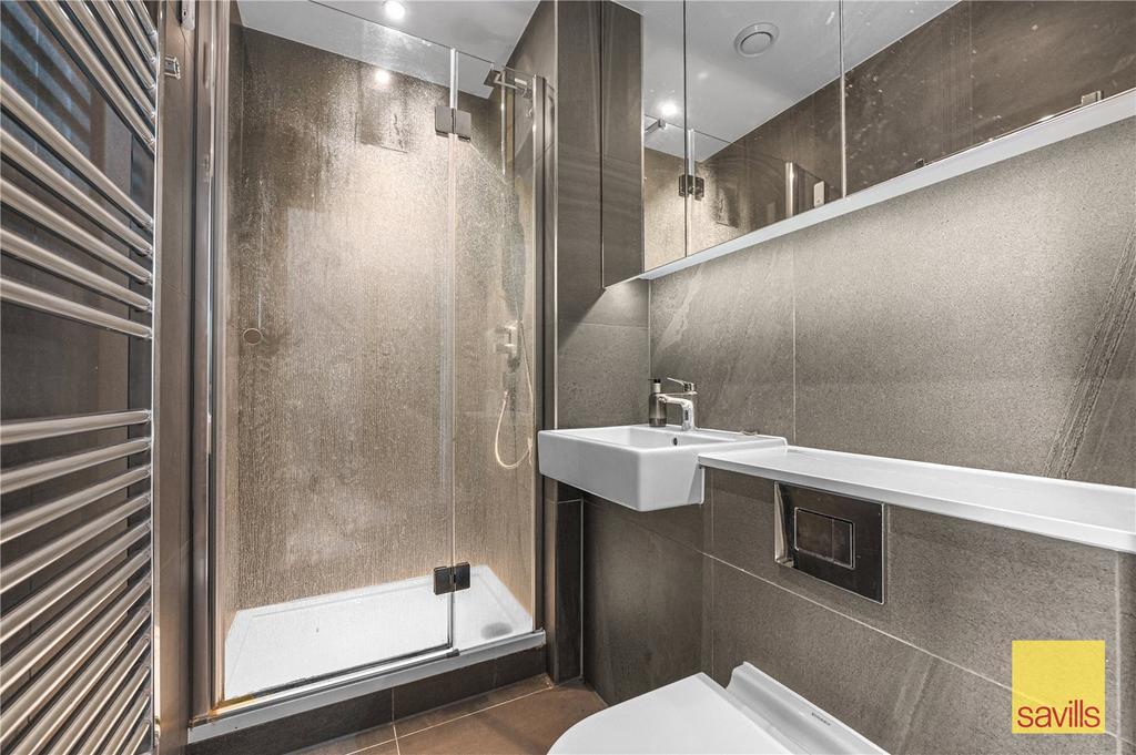 En Suite Shower