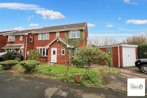 4 bedroom detached house for sale, Chesterwood Road, High Lane, Burslem, Stoke-On-Trent