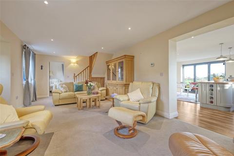 4 bedroom detached house for sale, Oak Road, Pebmarsh, Halstead, Essex, CO9