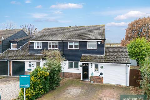 3 bedroom semi-detached house for sale, Owen Gardens, Woodford Green IG8