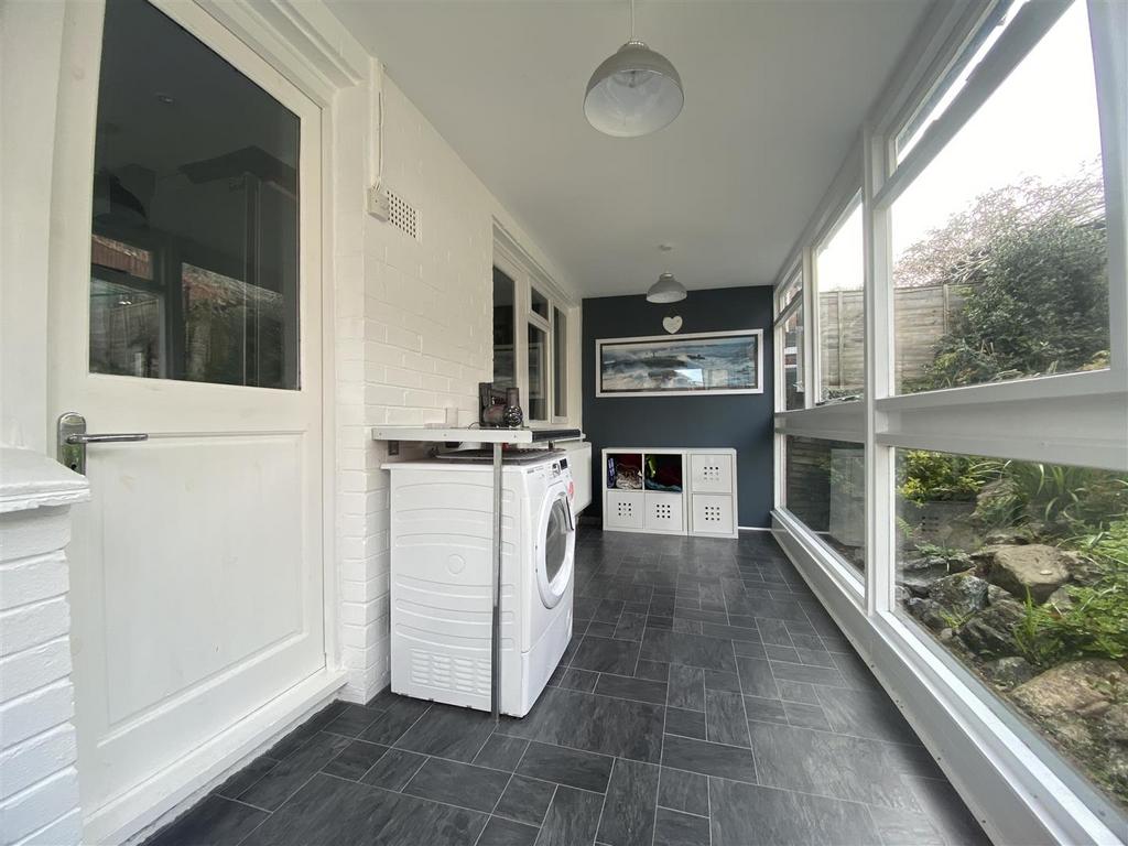 Garden room
