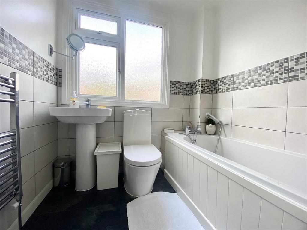 Family bathroom