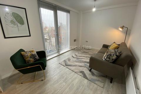 1 bedroom apartment to rent, Craven Street, Salford M5