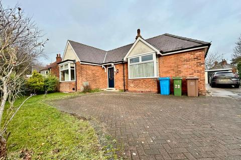 3 bedroom bungalow to rent, Manor Road, Beverley, East Riding of Yorkshi, HU17