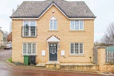 3 bedroom semi-detached house for sale, Jilling Ing Park, Dewsbury WF12