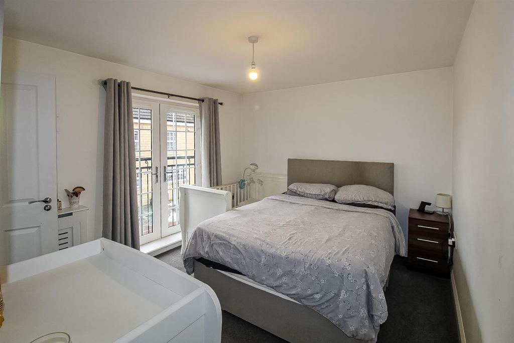 Bedroom one