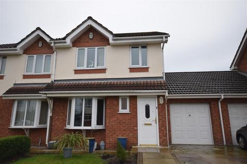 3 bedroom house for sale, Wembley Close, Stockport SK3