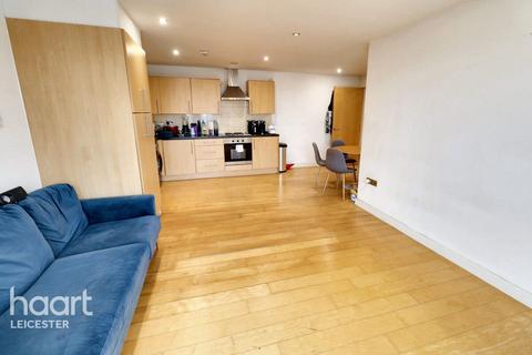 2 bedroom apartment for sale, Navigation Street, LEICESTER