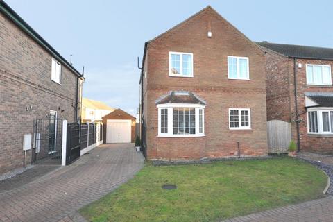 3 bedroom detached house for sale, Canal View, Thorne