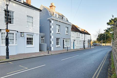 5 bedroom end of terrace house for sale, High Street, Bexhill-On-Sea