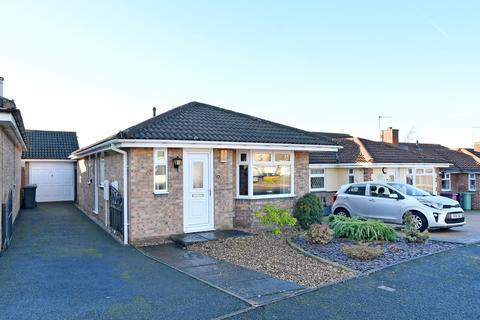 2 bedroom detached bungalow for sale, Oak Road, Grassmoor, Chesterfield, Derbyshire, S42 5YB