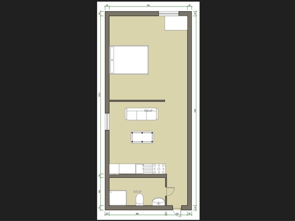 Flat 4 174 Cathays T