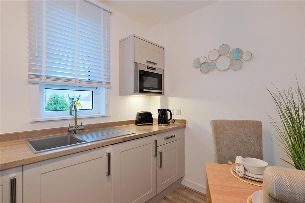 Kitchen / Diner