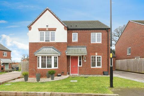 4 bedroom detached house for sale, Langley Mill Close, Sutton Coldfield