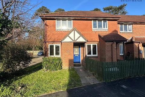 2 bedroom end of terrace house for sale, Victoria Gardens, Ringwood, Hampshire, BH24