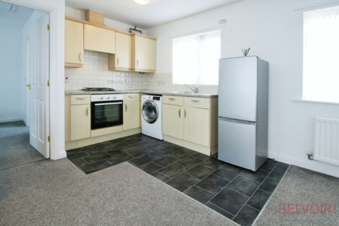 undefined, Pavior Road, Deansgate, Nottingham, NG5