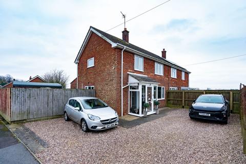 3 bedroom semi-detached house for sale, Bede Crescent, Boston