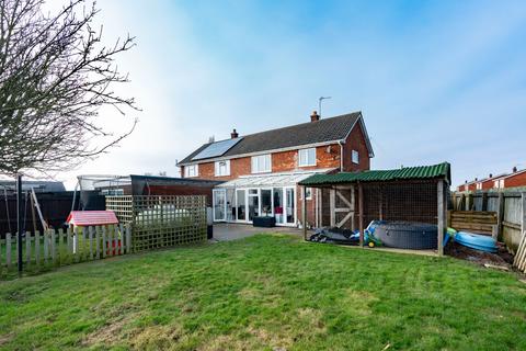 3 bedroom semi-detached house for sale, Bede Crescent, Boston