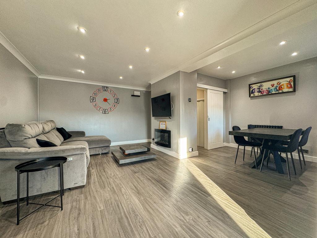 Living Dining Room