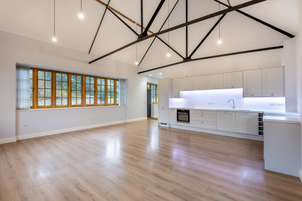 Open Plan Area