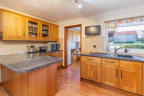 4 bedroom detached bungalow for sale, Gurnard, Isle Of Wight