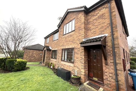 1 bedroom semi-detached house for sale, Willowbank, Fazeley, B78