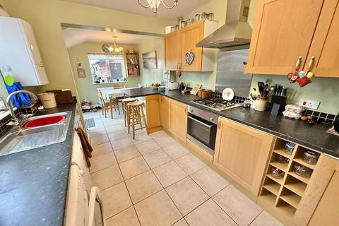 3 bedroom terraced house for sale, Eddisbury Terrace, Macclesfield