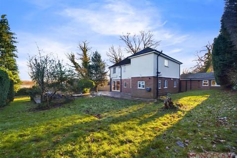 5 bedroom detached house for sale, Kingsmills Road, Wrexham