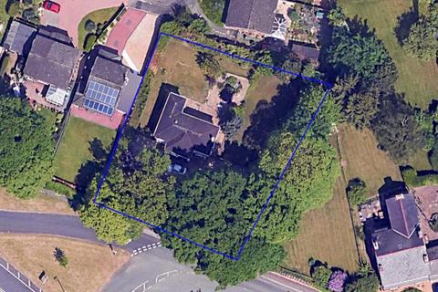 4 bedroom detached house for sale, Kingsmills Road, Wrexham