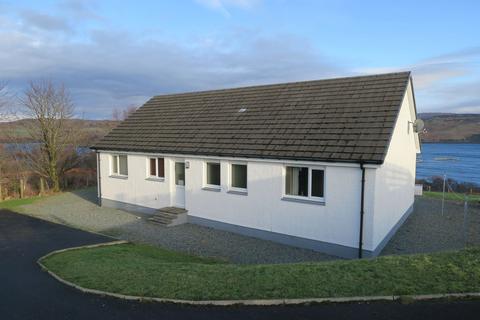 3 bedroom detached bungalow for sale, Portnalong, Carbost, Isle of Skye IV47 8SL