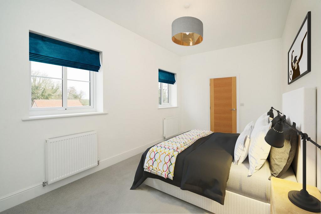 Example Bedroom