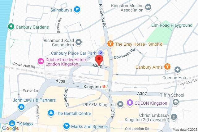 Google Maps Image