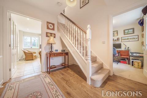 4 Bunkers Hill, Sporle, King's Lynn, PE32 2ER